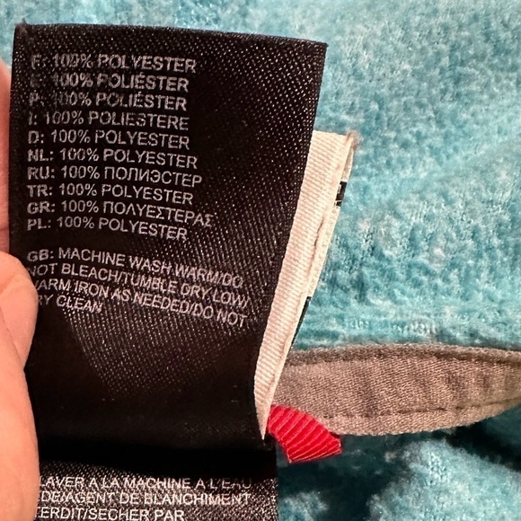 THE NORTH FACE Sports Jacket - PolarTec Classic, EUC! - Picture 6 of 8